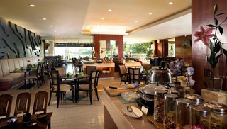 Hotel Santika Jemursari Surabaya fotoÄŸrafÄ±