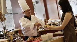 Hotel Santika Jemursari Surabaya fotoÄŸrafÄ±
