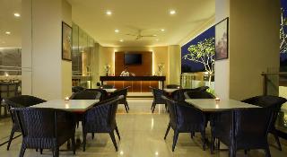 Hotel Santika Jemursari Surabaya fotoÄŸrafÄ±