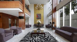Hotel Santika Jemursari Surabaya fotoÄŸrafÄ±