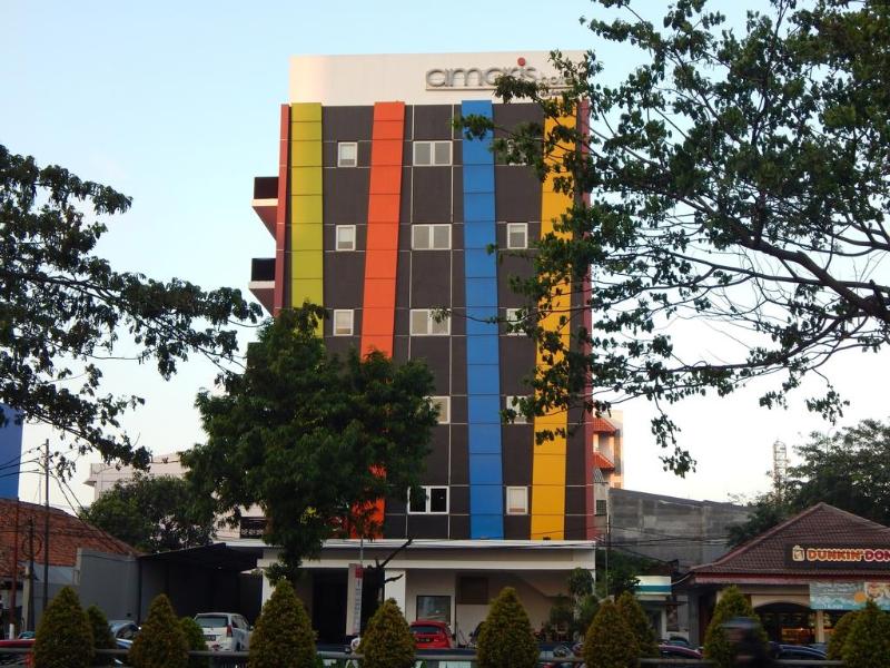 Amaris Hotel Senen - Genel