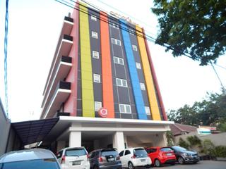 Amaris Hotel Senen otel fotoğrafı