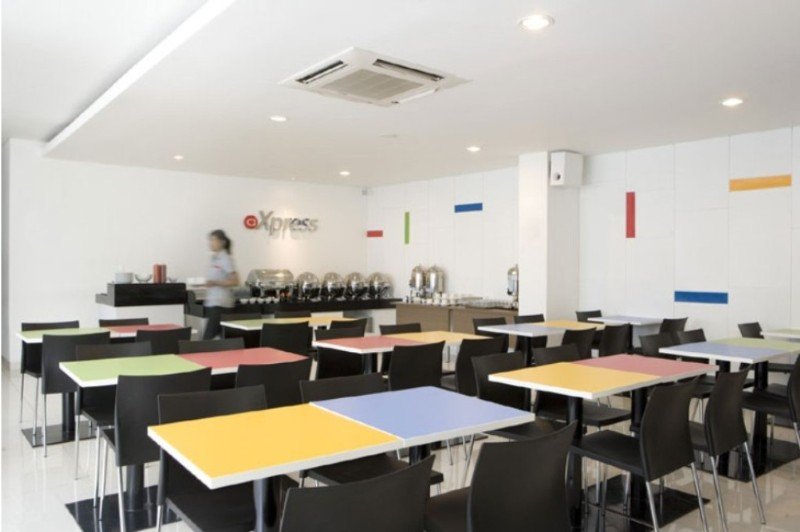 Amaris Hotel Senen fotoÄŸrafÄ±