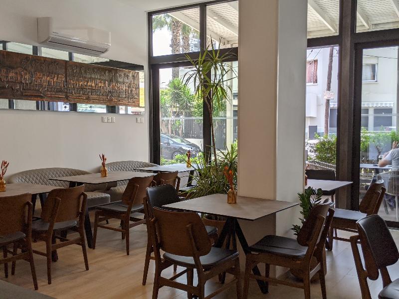 Sunflower Hotel Apts - Lobi