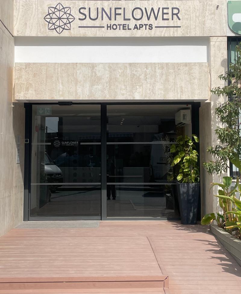 Sunflower Hotel Apts - Genel