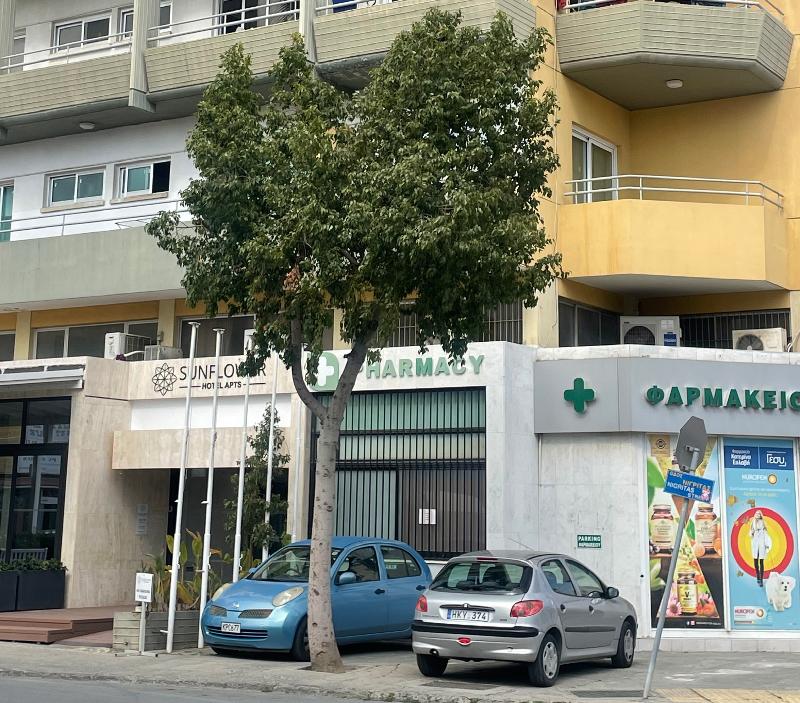 Sunflower Hotel Apts - Genel