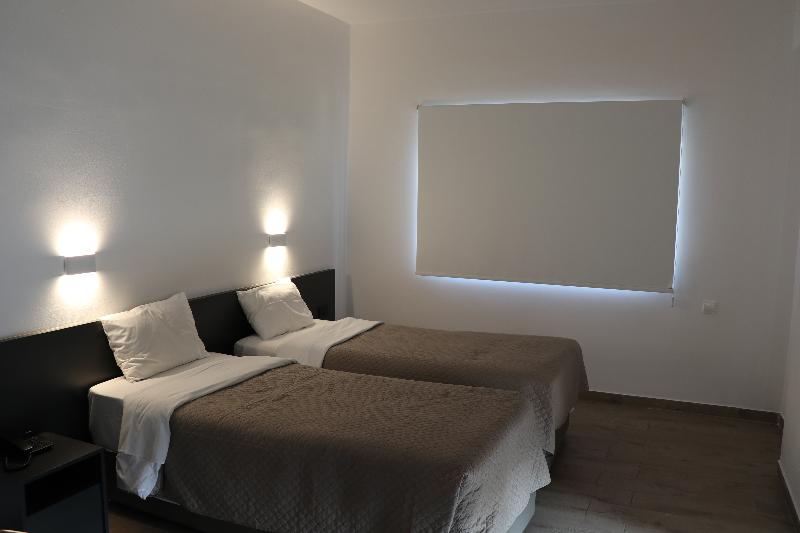 Sunflower Hotel Apts - Oda