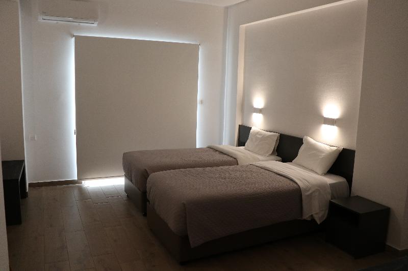 Sunflower Hotel Apts - Oda