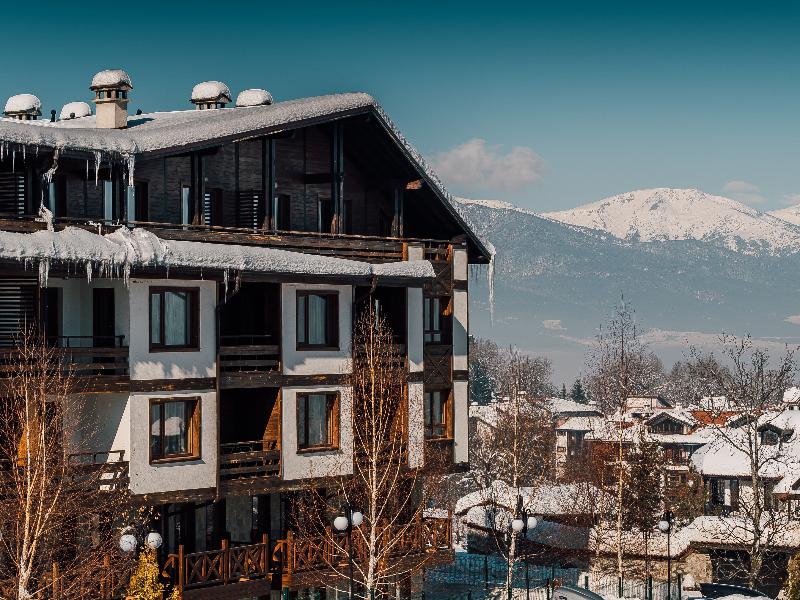 Green Life Bansko - Genel