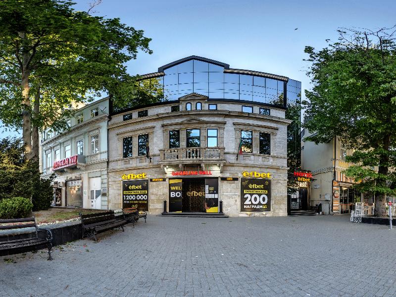 Efbet Hotel - Genel