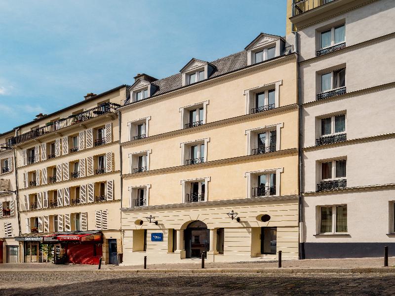 Edgar Suites Montmartre Paul Albert - Genel