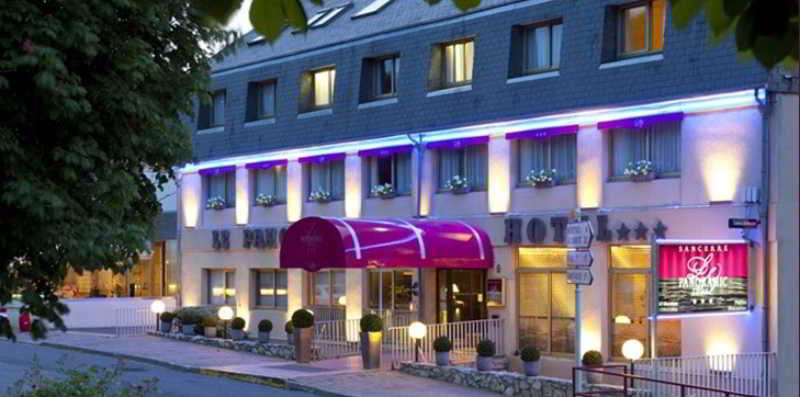 Panoramic Hotel Sancerre