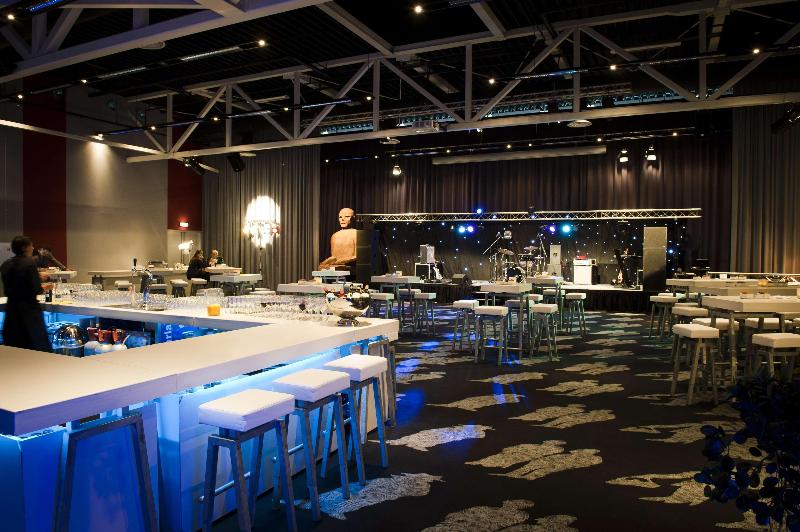 Hilton Garden Inn Leiden - Toplantı