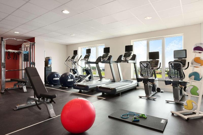 Hilton Garden Inn Leiden - Aktivite