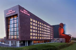 Hilton Garden Inn Leiden otel fotoğrafı