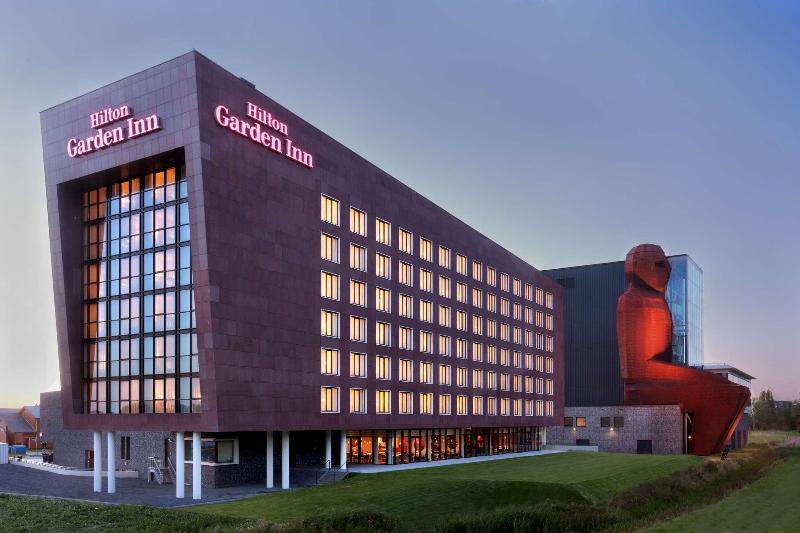 Hilton Garden Inn Leiden - Genel
