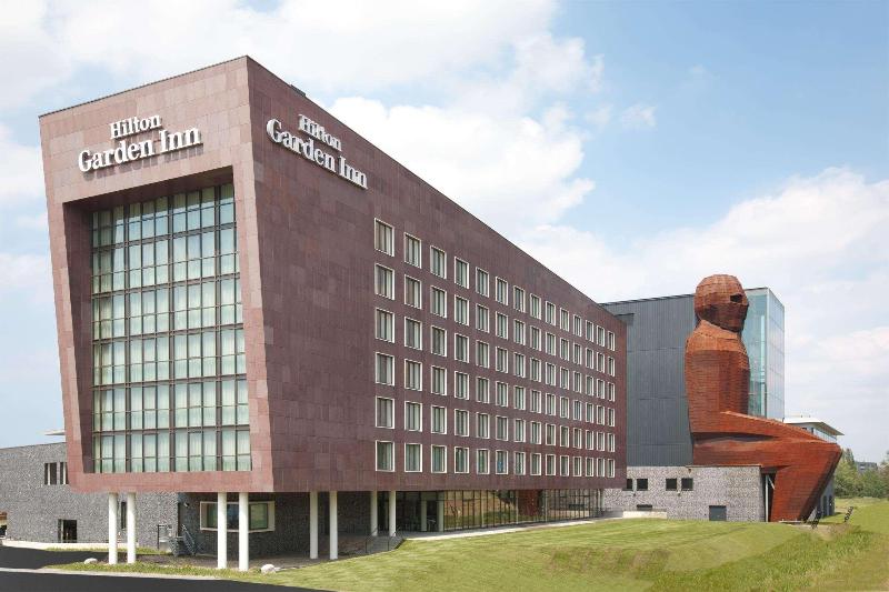 Hilton Garden Inn Leiden - Genel