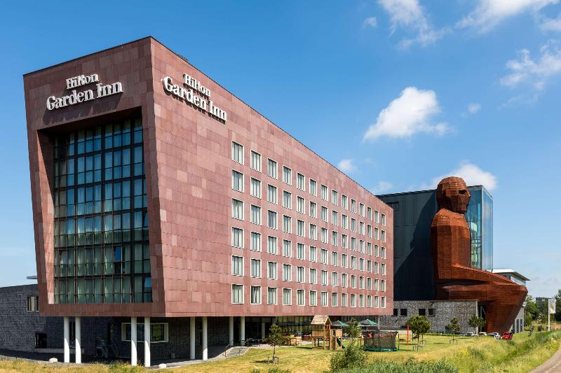 Hilton Garden Inn Leiden - Genel