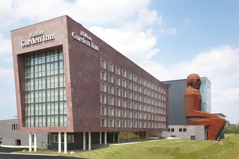 Hilton Garden Inn Leiden - Genel