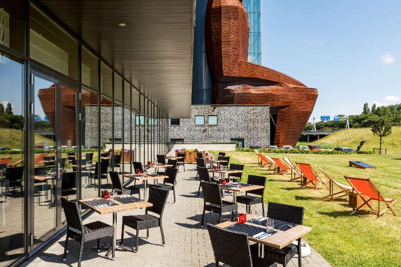 Hilton Garden Inn Leiden - Genel