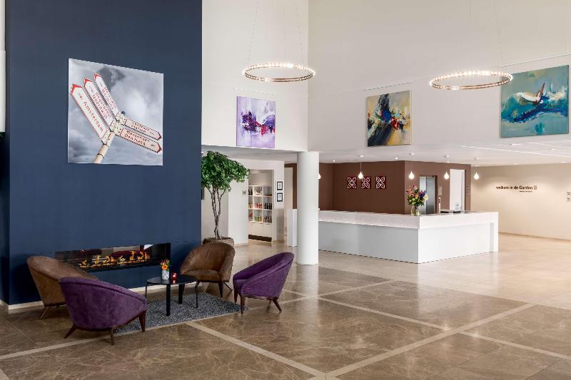 Hilton Garden Inn Leiden - Genel