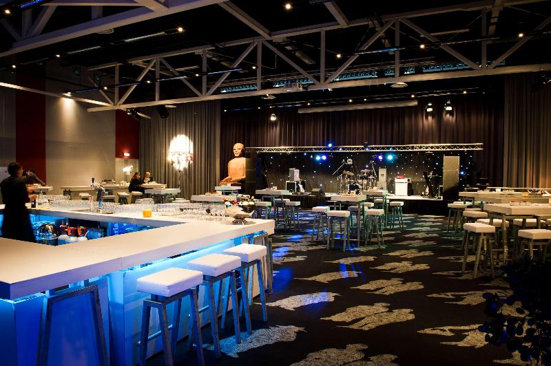 Hilton Garden Inn Leiden - Genel