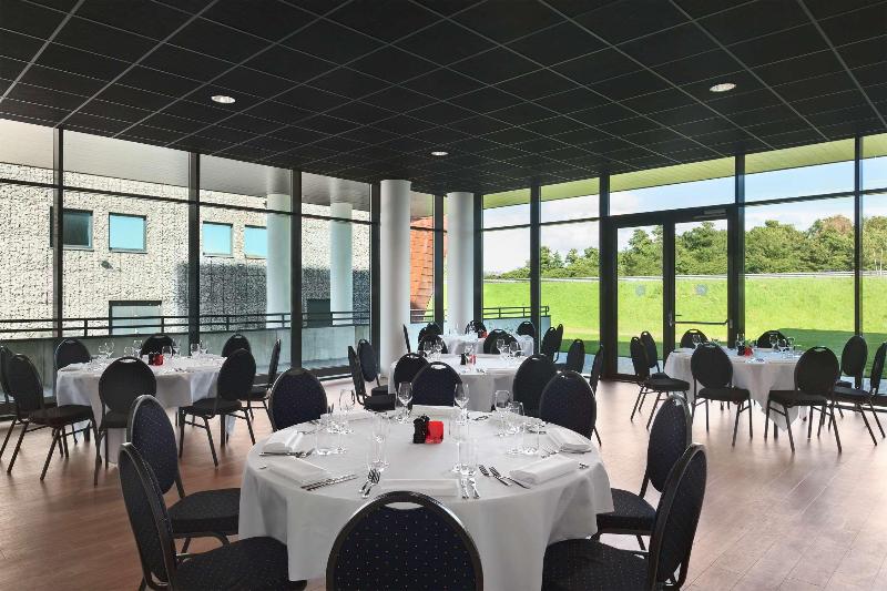 Hilton Garden Inn Leiden - Genel