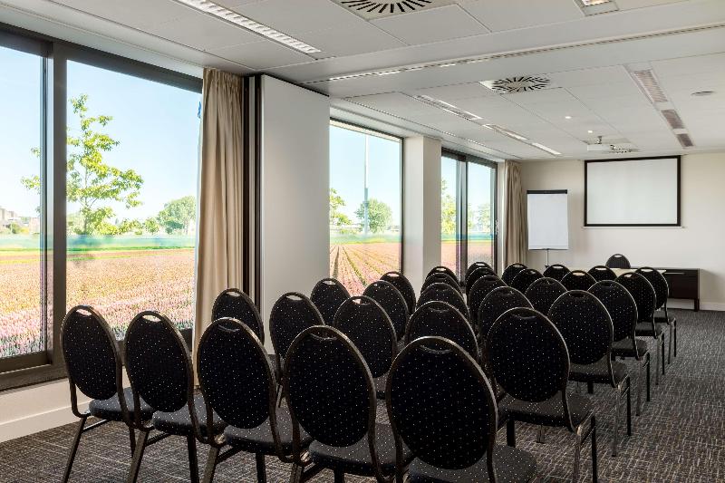Hilton Garden Inn Leiden - Genel