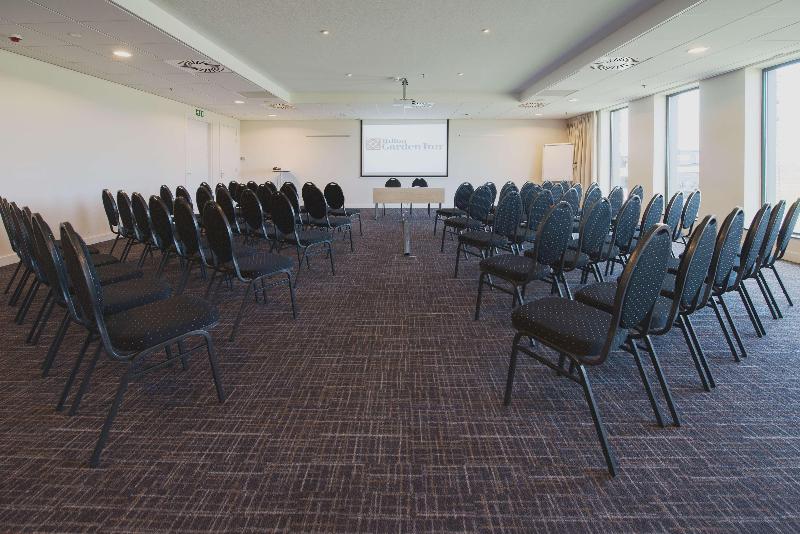 Hilton Garden Inn Leiden - Genel