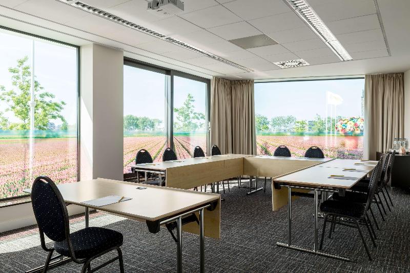 Hilton Garden Inn Leiden - Genel