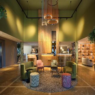 Hilton Garden Inn Leiden fotoÄŸrafÄ±