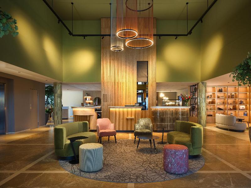Hilton Garden Inn Leiden - Genel