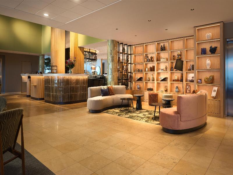 Hilton Garden Inn Leiden - Genel
