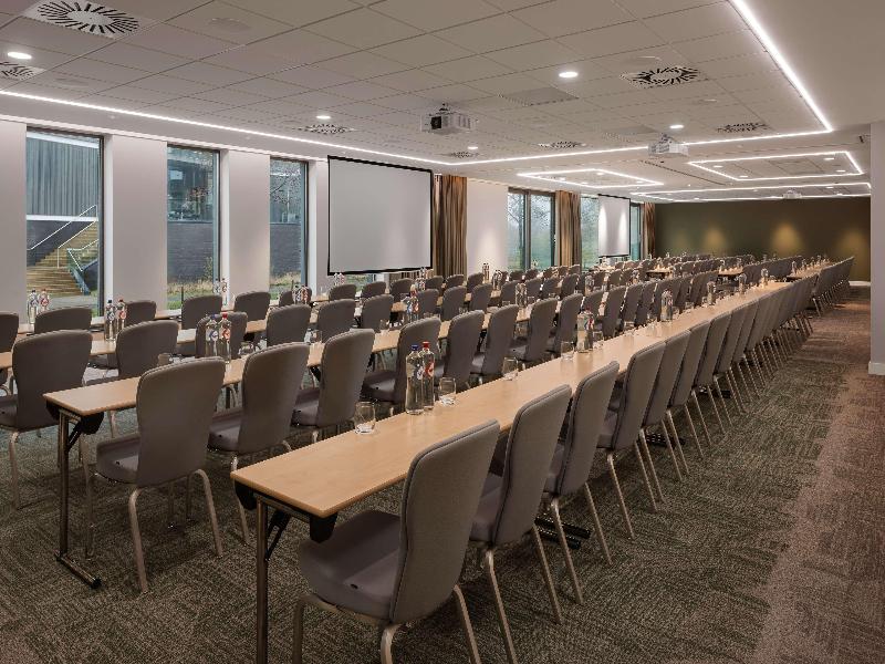 Hilton Garden Inn Leiden - Genel