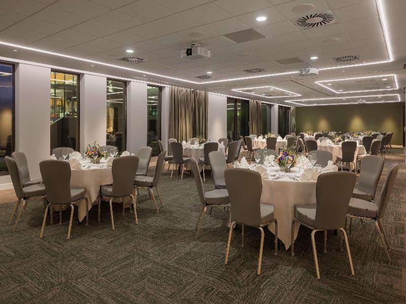 Hilton Garden Inn Leiden - Genel