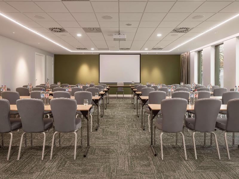 Hilton Garden Inn Leiden - Genel