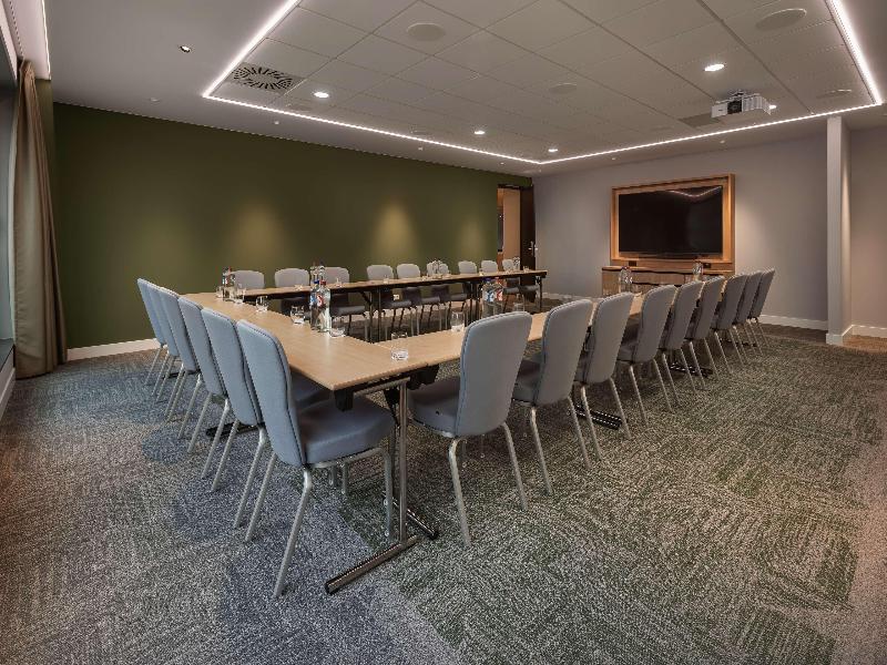 Hilton Garden Inn Leiden - Genel