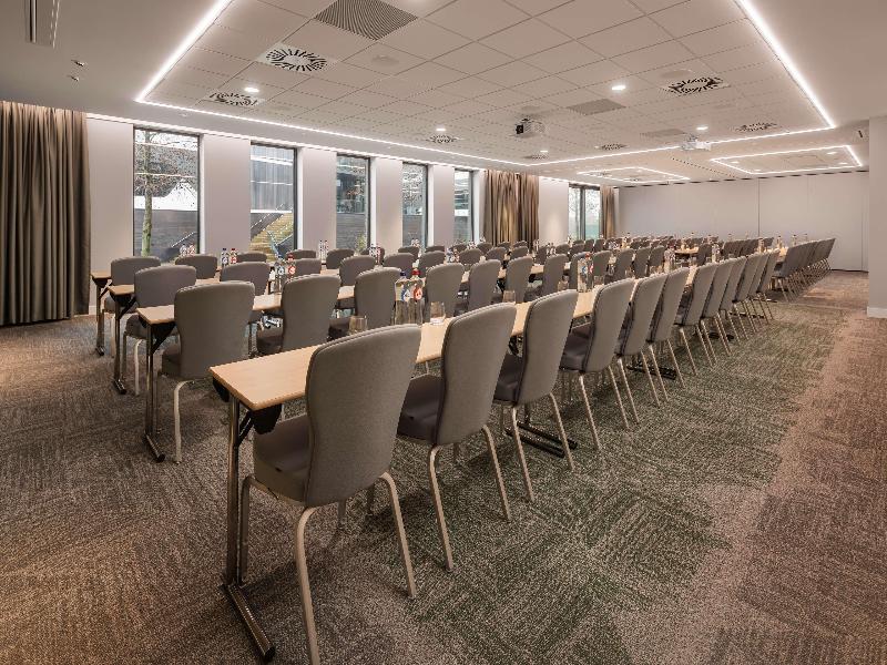 Hilton Garden Inn Leiden - Genel