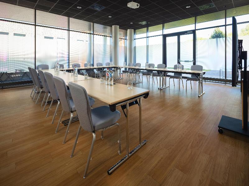 Hilton Garden Inn Leiden - Genel