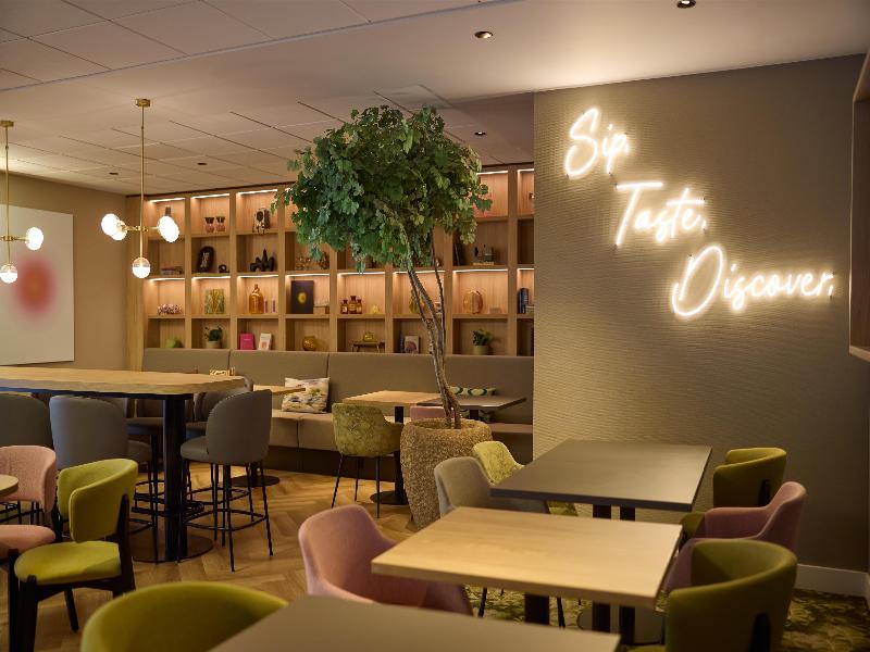 Hilton Garden Inn Leiden - Genel