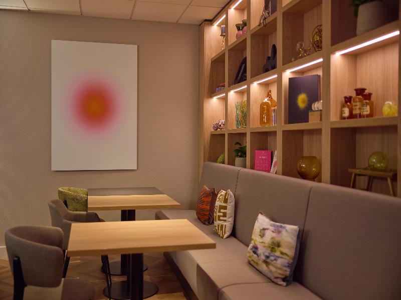 Hilton Garden Inn Leiden - Genel