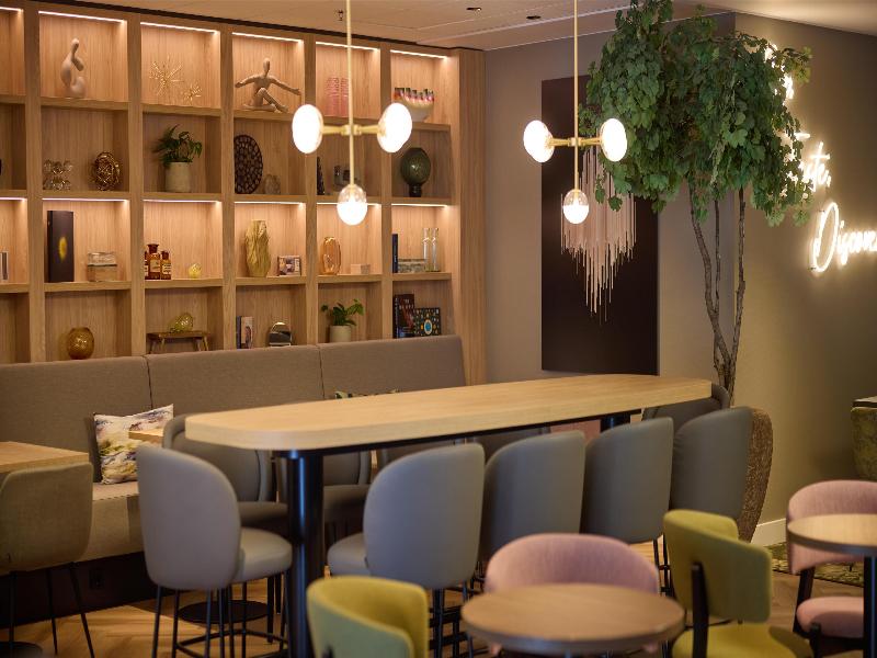 Hilton Garden Inn Leiden - Genel