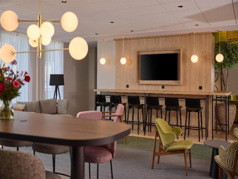 Hilton Garden Inn Leiden - Genel