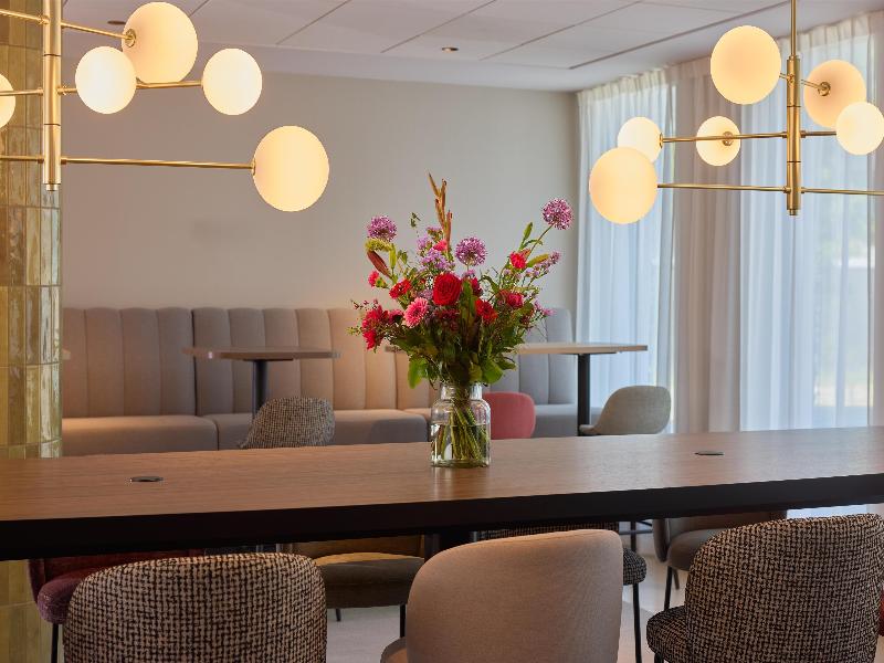 Hilton Garden Inn Leiden - Genel