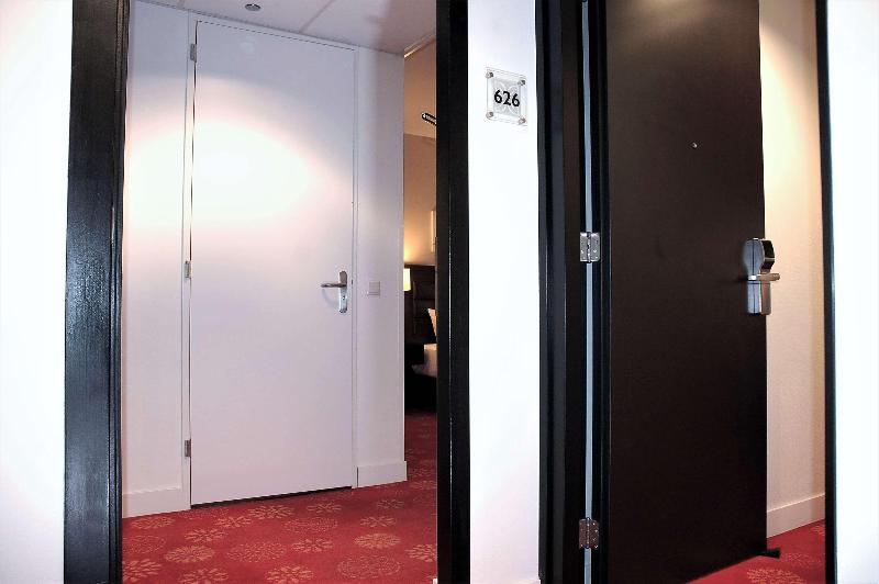 Hilton Garden Inn Leiden - Oda
