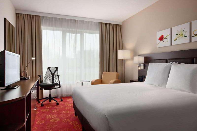 Hilton Garden Inn Leiden - Oda