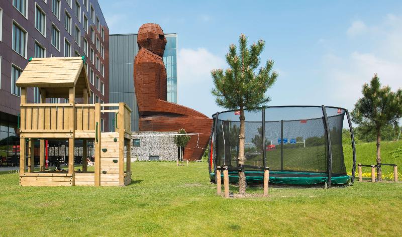 Hilton Garden Inn Leiden - Oda