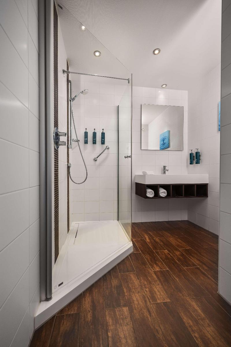 Hilton Garden Inn Leiden - Oda