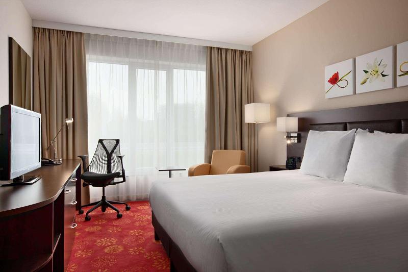 Hilton Garden Inn Leiden - Oda