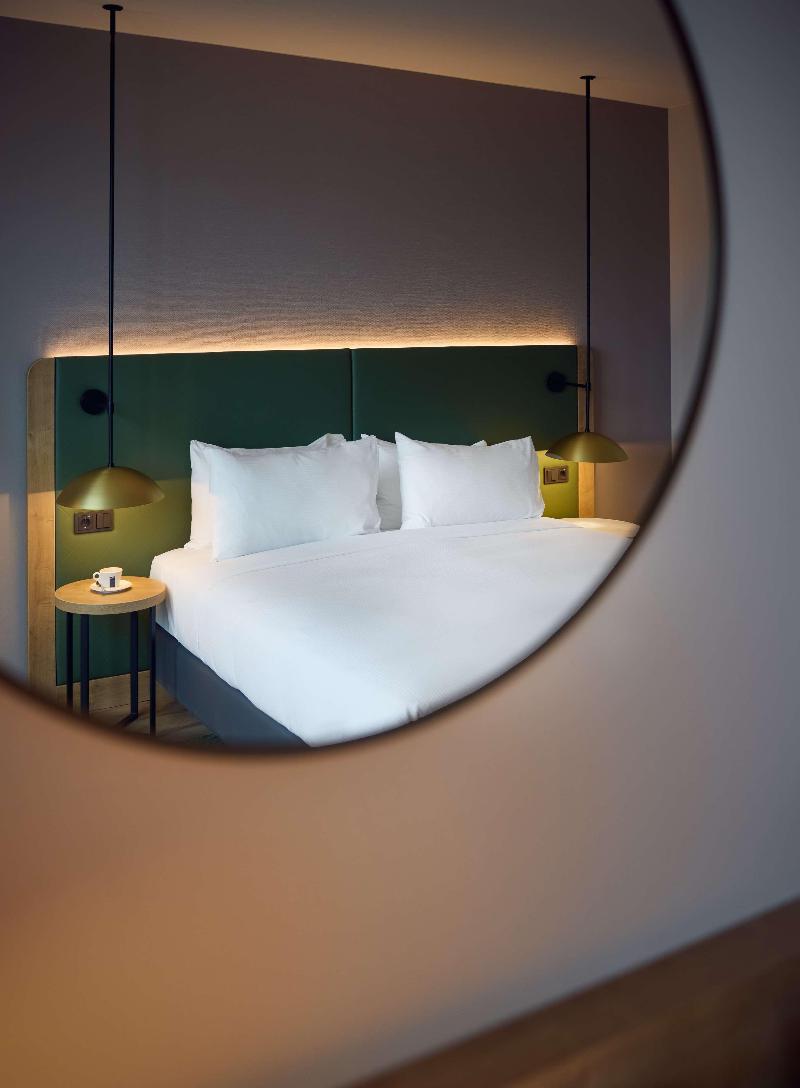 Hilton Garden Inn Leiden - Oda